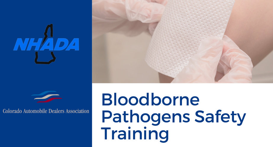 Bloodborne Pathogens Safety Training